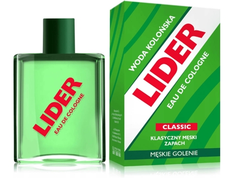 Perfume LIDER Classic Eau De Cologne (100ml)