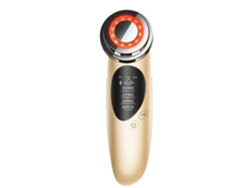 Dispositivo de belleza facial sónico 4 en 1: limpieza profunda, lifting facial, reafirmante y antienvejecimiento - Yunzii Gold