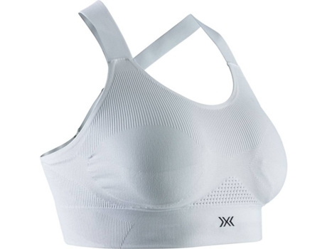 Ropa interior para Mujer X-BIONIC Energizer 4.0 Victoria Blanco para Corrida (XS)