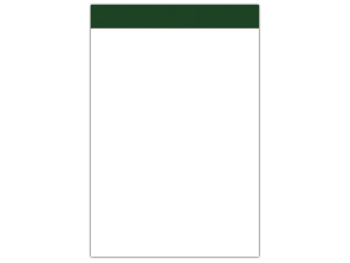 Bloc de Notas LIDERPAPEL 80h 60 g/m² (A4 - Liso)