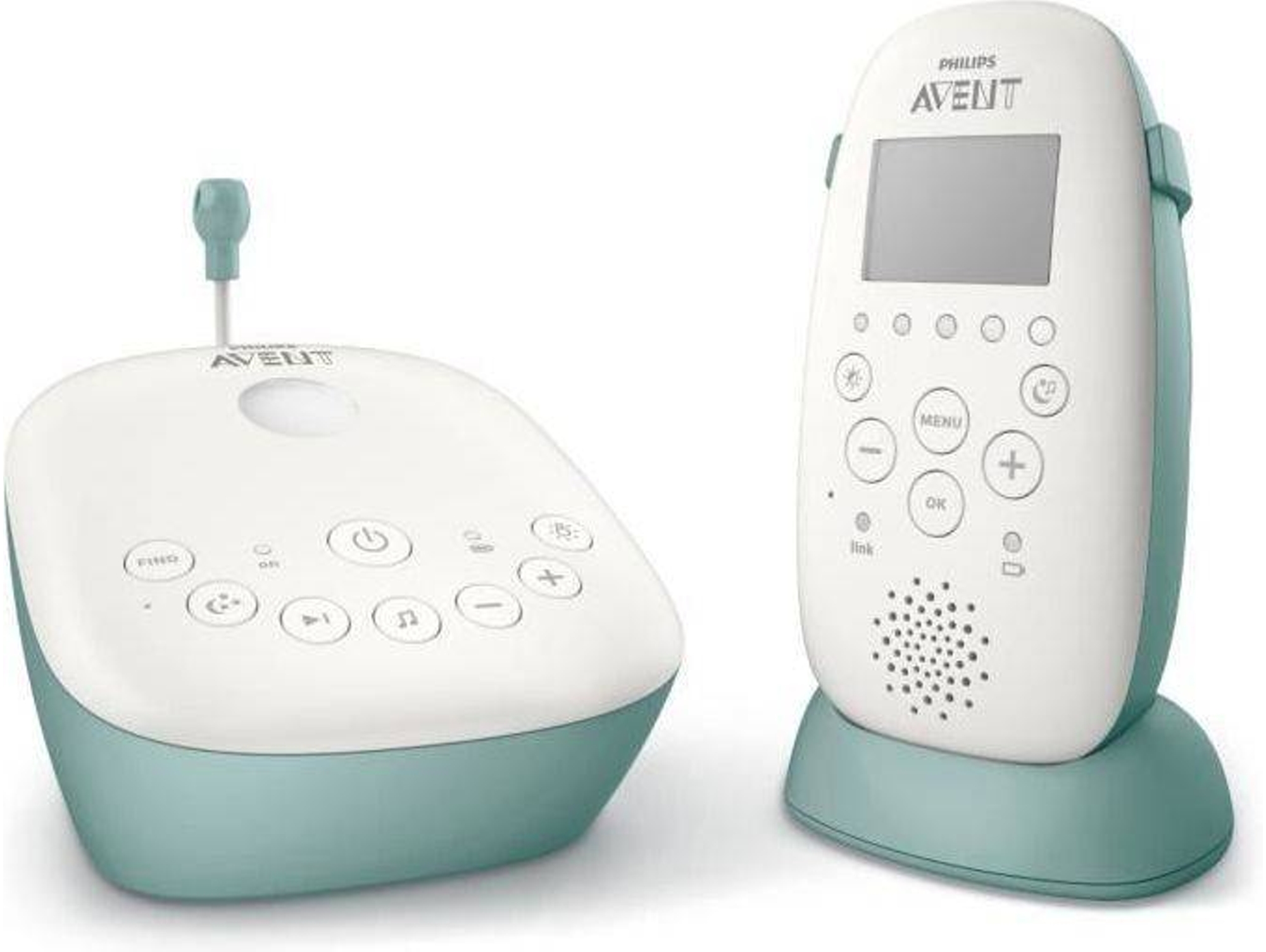Vigilabebés PHILIPS SCD731/26