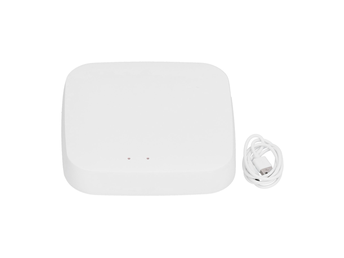Tuya Wireless Smart Gateway Mini Hub Con Aplicación De Control Remoto Y Bluetooth Mesh