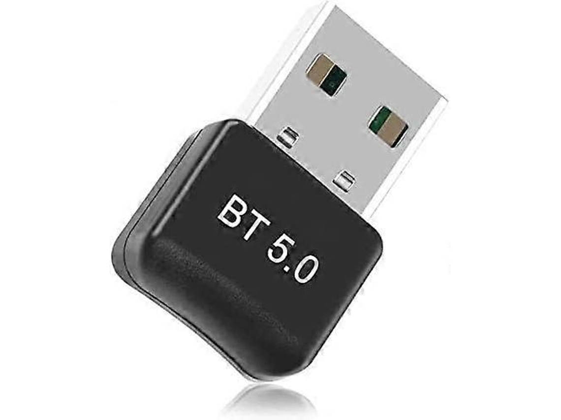 Dongle USB Bluetooth 5.0, Mini USB Bluetooth 5.0 con bajo consumo de energía Nostalgia88