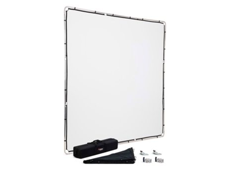 Kit Tudo Em Um Pequeno Refletor MANFROTTO Pro Scrim 2,9x2,9 M