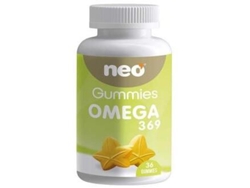 Omega 369 36 Gummies NEO