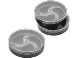 Juego De 3 Cajas Para Guardar Relojes, Estuche De Viaje Transparente, Soporte Para Relojes