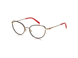 Montura de Gafas Mujer MISSONI MMI-0061-06J (Metal - 51 mm)
