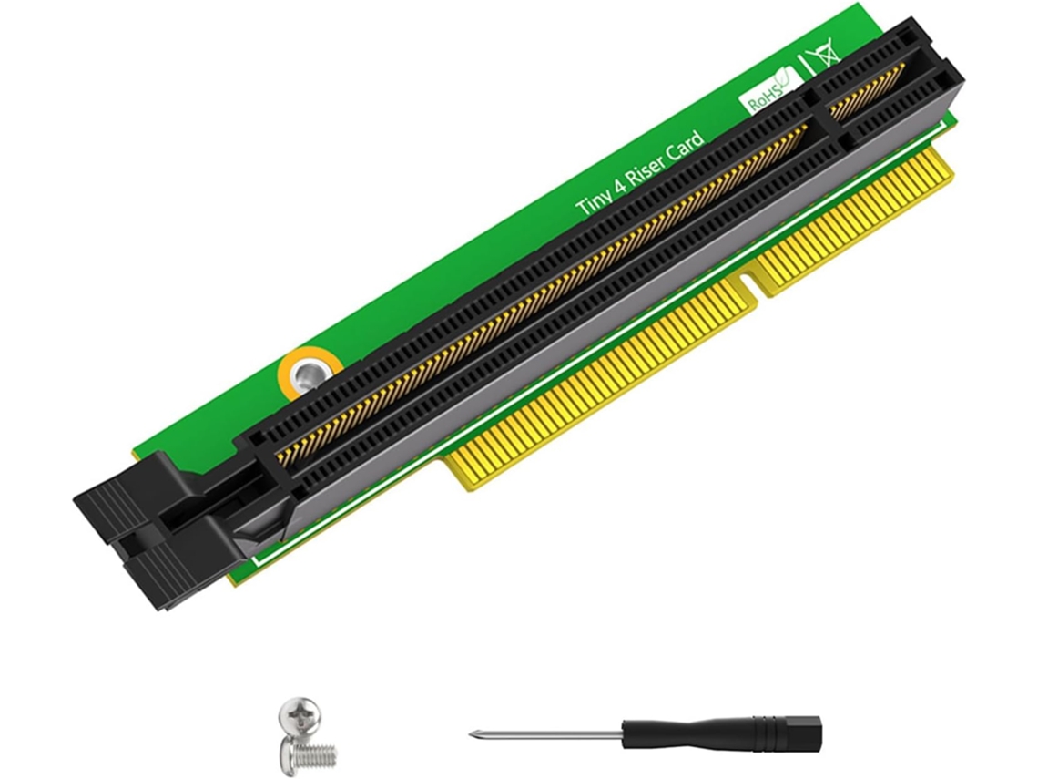 Tarjeta De Expansión Pcie 01aj940 Que Mejora La Conectividad Para Múltiples