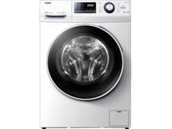 Lavadora HAIER HW100-B14636N-IB (10 kg - 1400 rpm - Blanco)