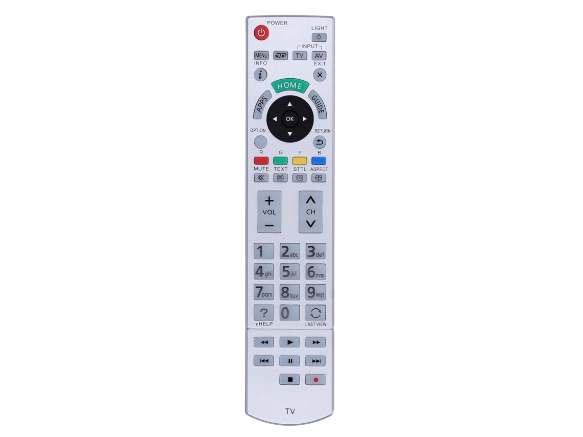 Mando A Distancia De Repuesto Para Tv N2qayb 000928/000842/000840/00101/000074/000863/001109