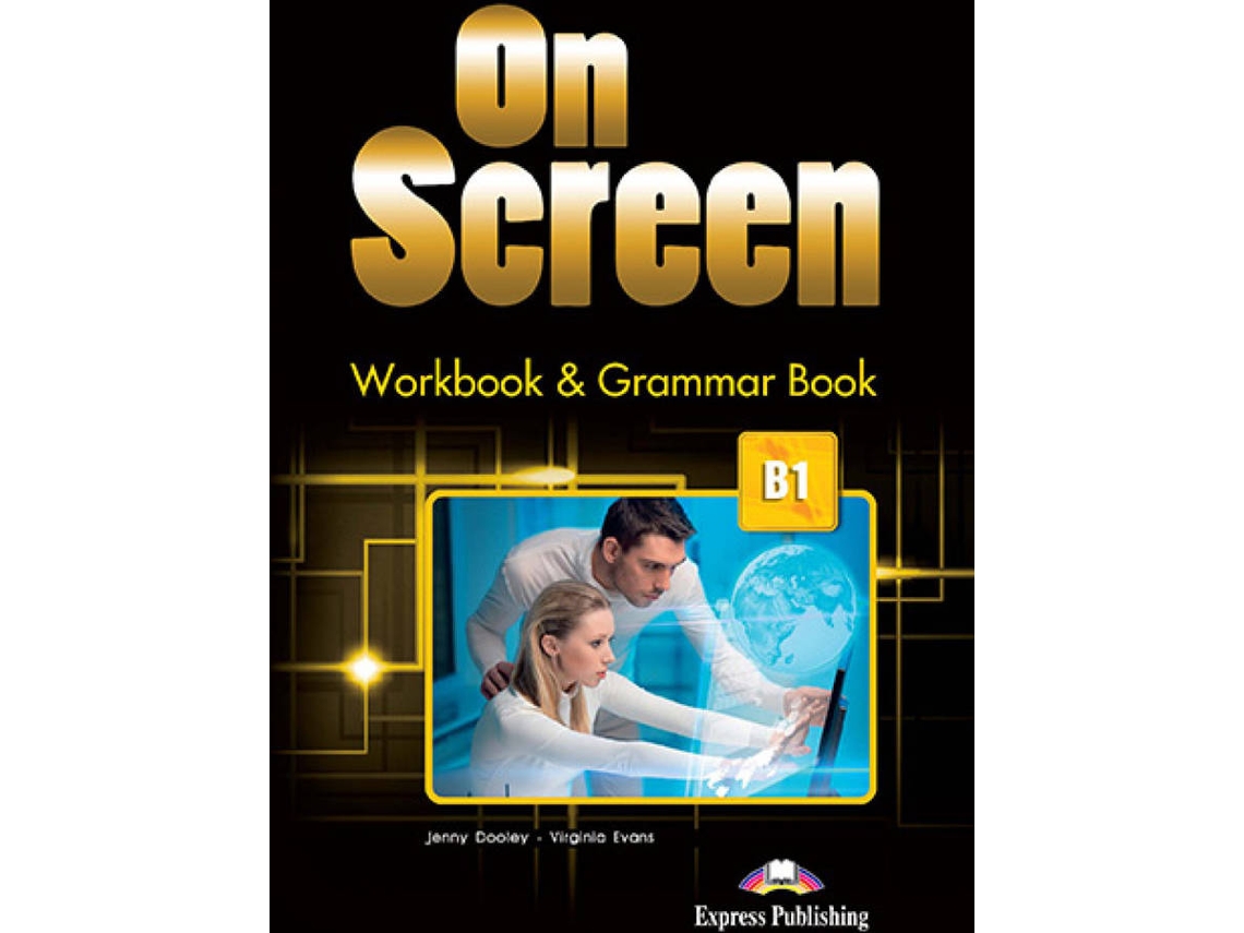 Libro On Screen B1 Workbook de Vários Autores (Inglés)