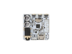 Módulo amplificador de audio (receptor Bluetooth 5.0, estéreo inalámbrico)