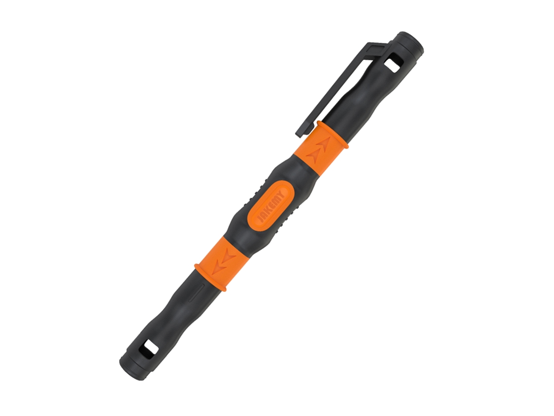 Destornillador Portátil 3 En 1 Con Puntas Magnéticas Para Gafas, Relojes Y Electrodomésticos Jm-8155