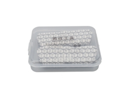 MEOIRUERY 200 uds. tiras de papel de grafeno DIY para poros, hojas para compresa húmeda, belleza facial en casa o salón