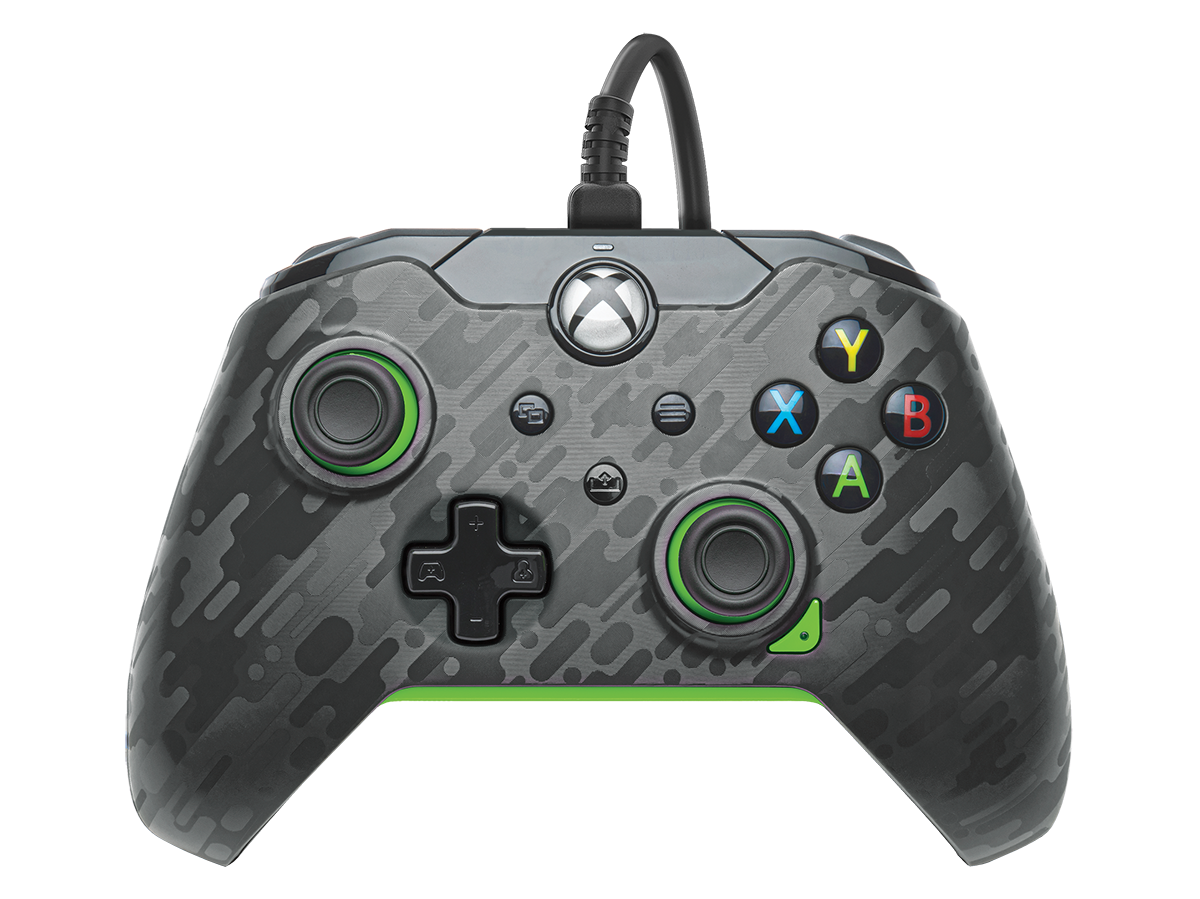 Mando Wired Neon Carbon (XS/X)