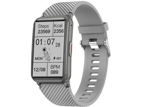 Smartwatch CHRONUS H961207W3 Gris