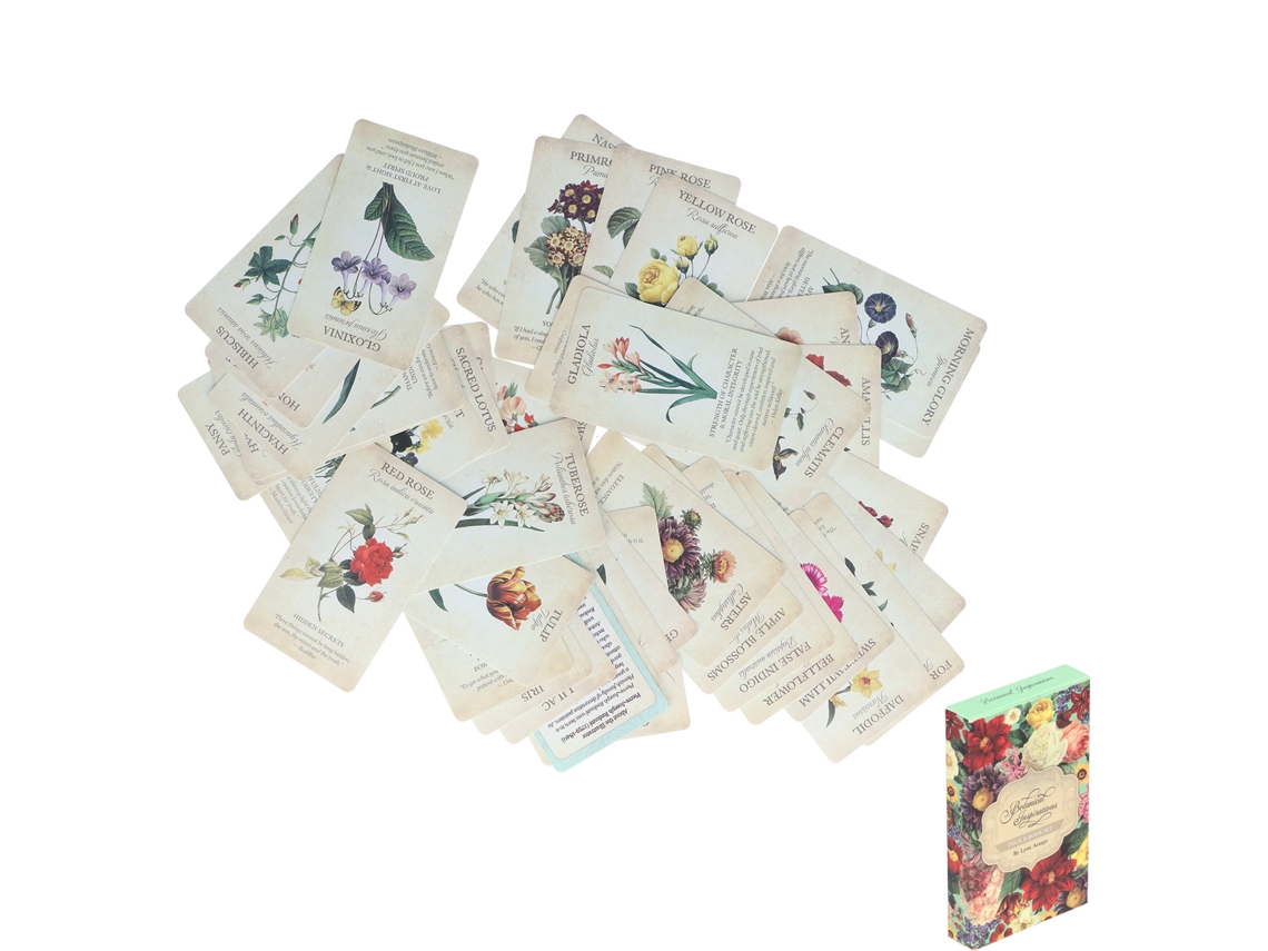2026-set De Cartas Oracle Para Principiantes: Baraja De Divinación Y Orientación, Juego De Fiesta Y Regalo