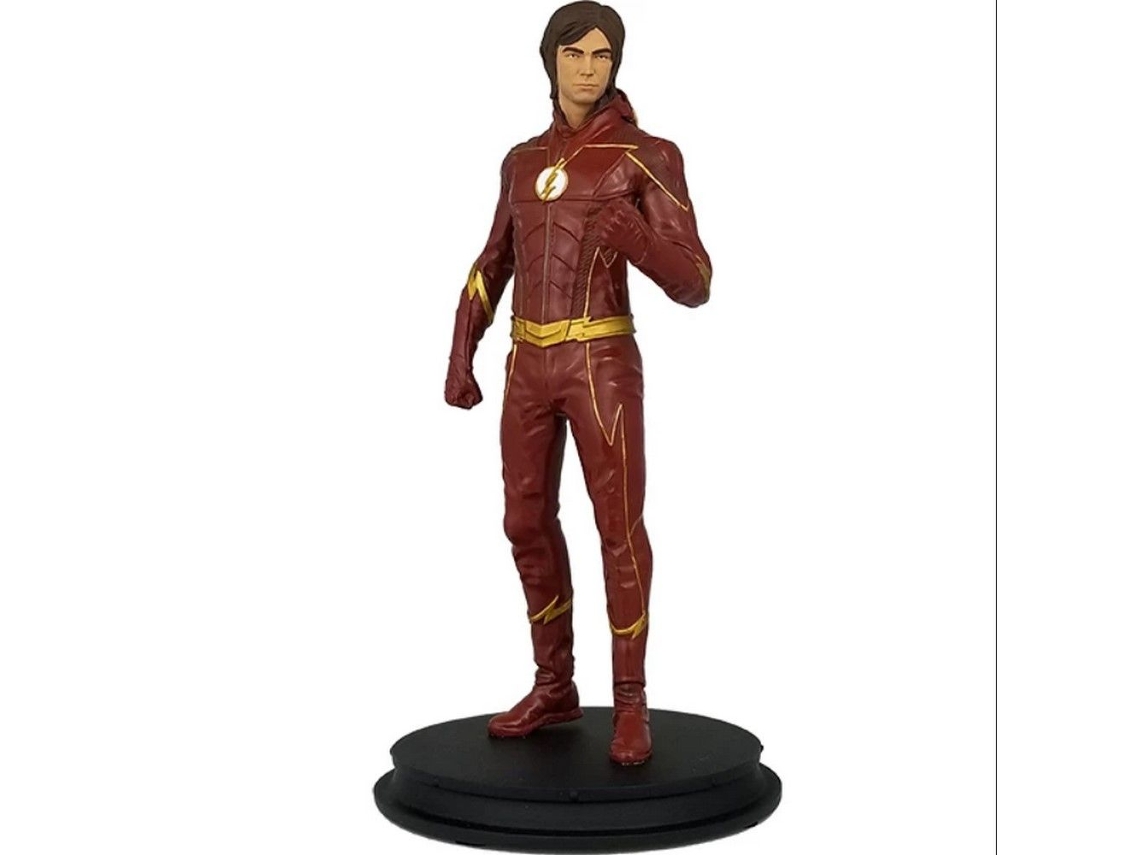 Figura de lujo de Flash de DC Comics, serie de televisión "Once and Future", número 81022
