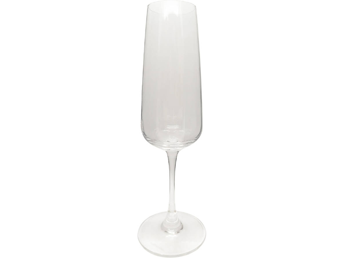 Conjunto de 6 Vasos WALTHER-GLAS Ilaria (Vidrio - 25cl)