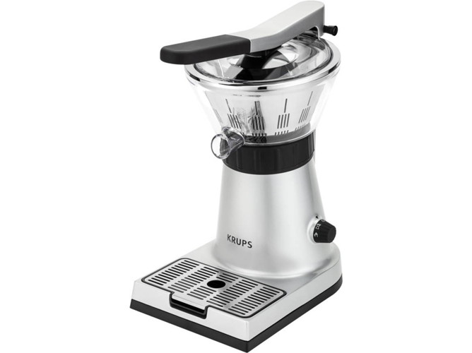 Exprimidor KRUPS ZX700041 (115 W - Extracción continua)