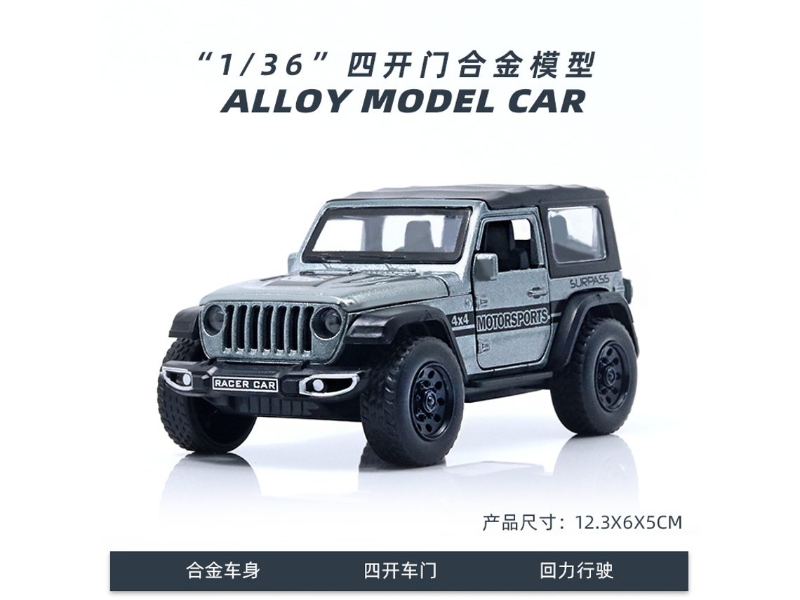 Modelo De Coche De Metal Fundido A Escala 1/36, Figura De Coche De Juguete, Regalo Para Niños