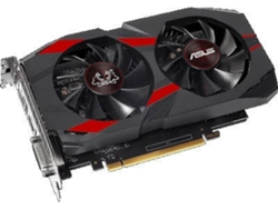 Tarjeta Gráfica VGA ASUS GeForce GTX 1050 TI 4GB