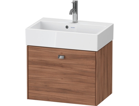 Mueble DURAVIT Brioso de baño de pared Compact 58,4 x 38,9 cm 1 extraíble para lavabo Vero Air 236860