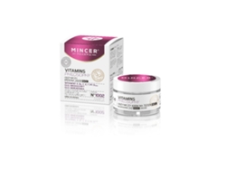 Crema de día/noche con fórmula nutritiva Mincer Pharma n.° 1002, 50 ml