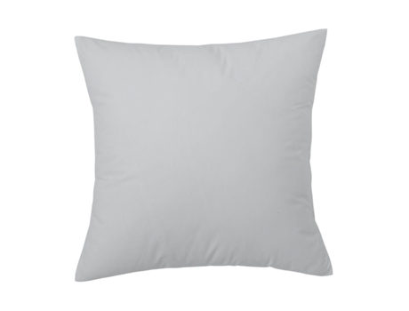 Funda de cojín ALEXANDRA HOUSE LIVING Gris Perla 40 x 40 cm