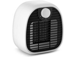 Calefactor Eléctrico Cerámico Portátil De 1000 W, Calentamiento Rápido, Bajo Consumo Energético Para El Hogar Y La Oficina.