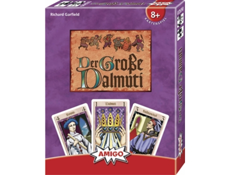 Juego De Cartas AMIGO (8 anos)