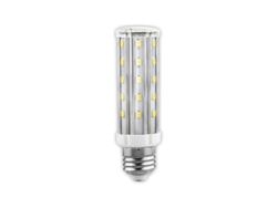 Lámpara tubular LED Matel E27 10w Neutro