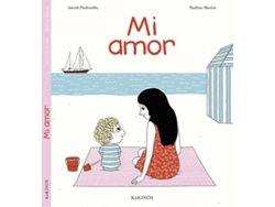 Libro Mi Amor de Vários Autores (Español)