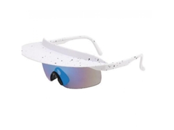 Gafas De Sol Para Ciclismo, Visera De Una Pieza Con Ala, Gafas Deportivas De Exterior De Moda Extragrandes Ier