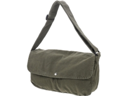 Elegante Bolso De Hombro Para Mujer, Bolso De Mano Multifuncional De Lona, Práctico Accesorio De Viaje.