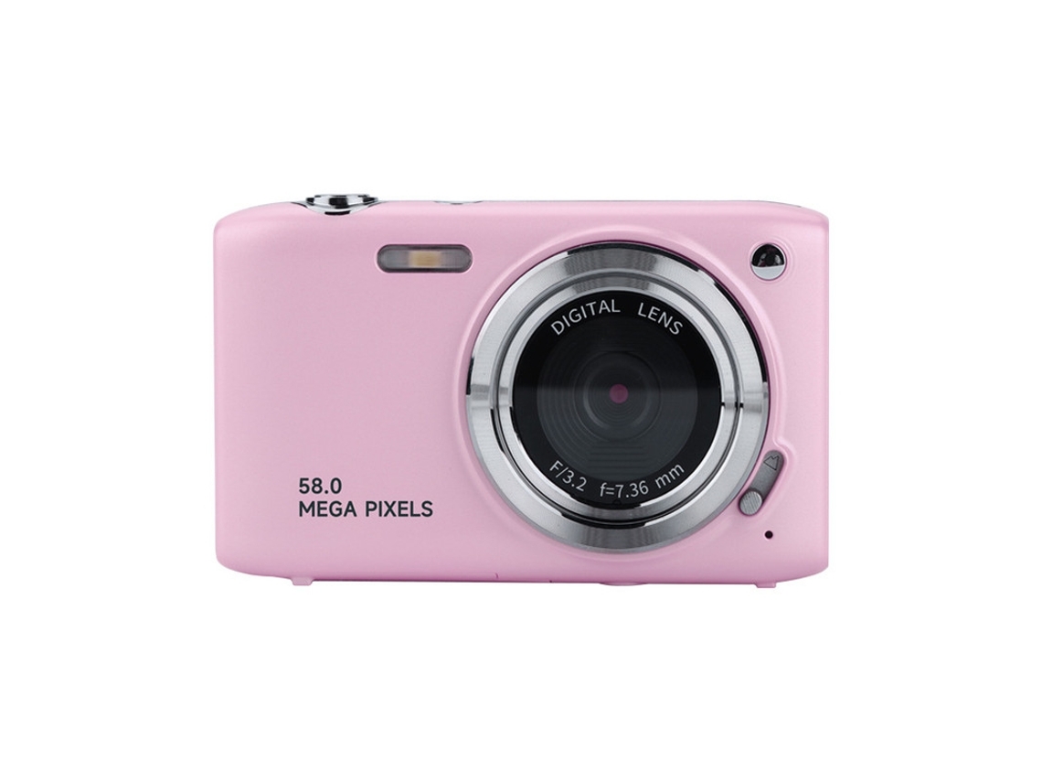 Cámara Digital De Alta Definición Con 58 Megapíxeles Y 2,88 Pulgadas Veanxin