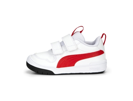 Zapatillas de Niños PUMA Pumas Multiflex Sl Blanco (21)