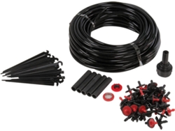 Conjunto de Accesorios para Microriego - 71 piezas SILVERLINE 592716
