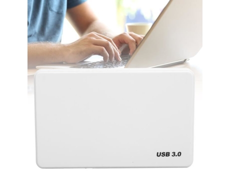 HURRISE Disco Duro Móvil Disco Duro Externo Usb3.0 Disco Móvil 2 5 Pulgadas para Computadora Portátil Interna 320Gb