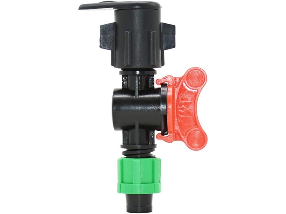 Aspersores De Riego Para Jardín 1/2" Macho A 16 Mm