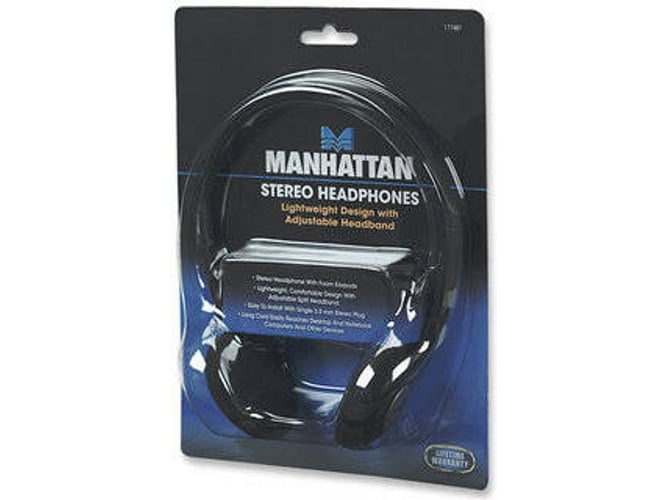 Auriculares Stereo Headphones (In Ear)