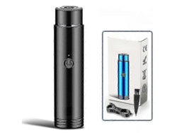 Afeitadora eléctrica portátil recargable mini Rosewell