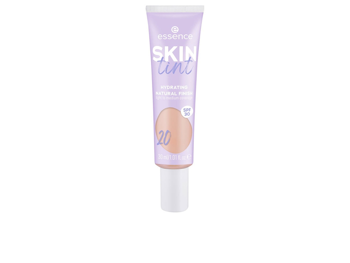 Skin Tint Crema Hidratante con Color SPF30 #20 ESSENCE 30 ml