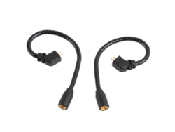 Cable Adaptador Mmcx Hembra A Ofc Macho De 2 Pines Y 0,78 Mm Para Auriculares Tfz Kz Trn