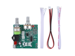 Placa De Amplificador De Potencia Digital De 2 Canales 2.1 De 5v 20w