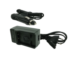 Cargador OTECH Compatible con Panasonic Lumix Dmc-Fx2B