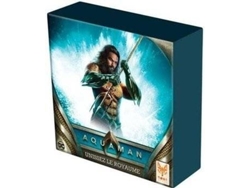 Juego de Mesa TOPI GAMES Aquaman