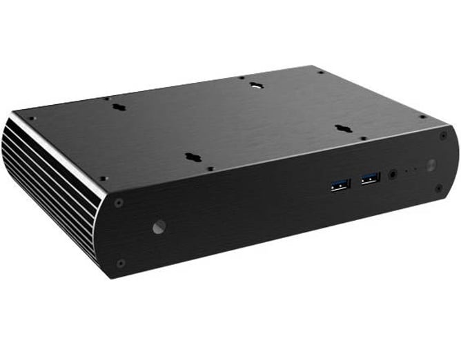 Caja PC AKASA Tesla H (Small Form Factor - Negro)