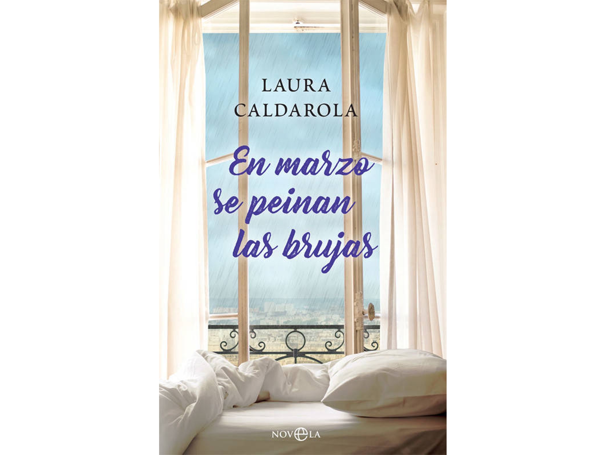 Libro En Marzo Se Peinan Las Brujas de Laura Caldarola (Español)