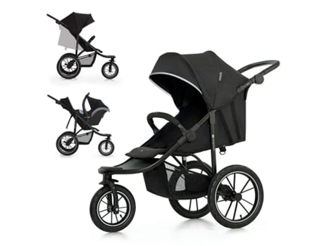 Carrito de Bebé KINDERKRAFT Helsi 2
